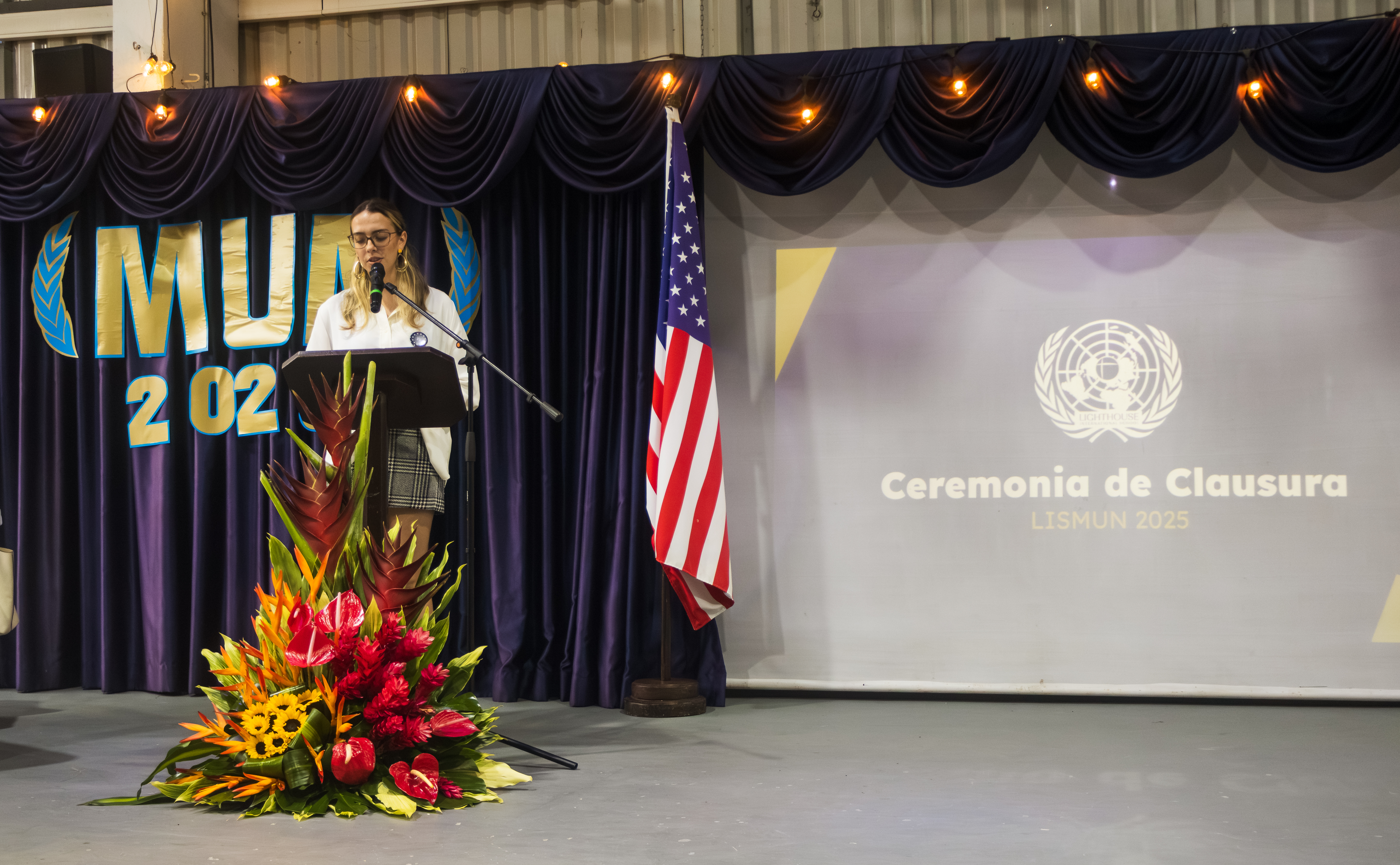 LISMUN 2025